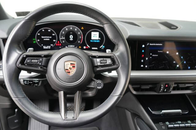 2024 Porsche Cayenne