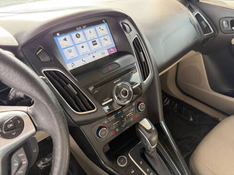 2017 Ford Focus Electric