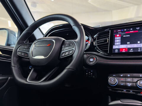 2025 Dodge Durango R/T Plus