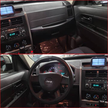 2010 Jeep Liberty Sport