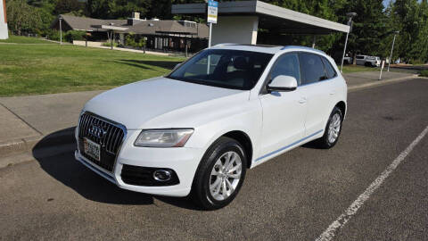 2013 Audi Q5 2.0T quattro Premium Plus