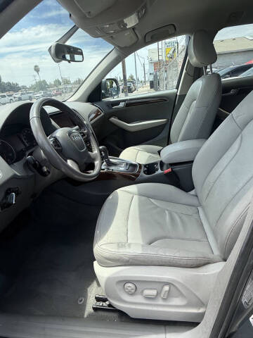2012 Audi Q5 2.0T quattro Premium