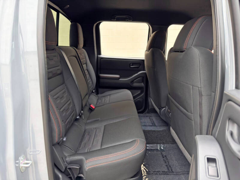 2026 Nissan Frontier