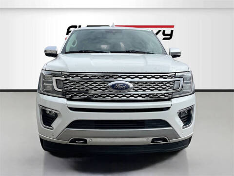 2020 Ford Expedition MAX Platinum