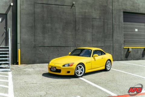 2001 Honda S2000