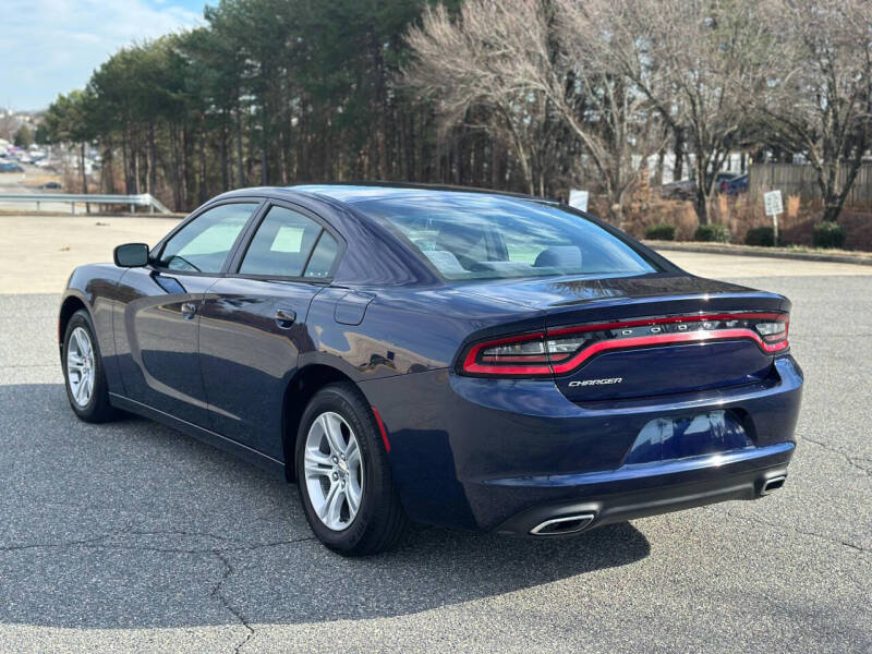 2016 Dodge Charger SE