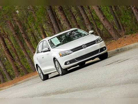 2014 Volkswagen Jetta SEL