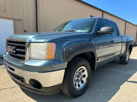 2009 GMC Sierra 1500 for sale at Prime Auto Sales in Uniontown OH