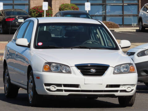 2005 Hyundai Elantra