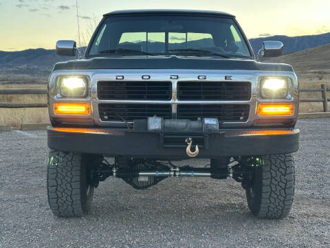 1992 Dodge RAM 250
