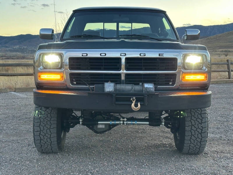 1992 Dodge RAM 250