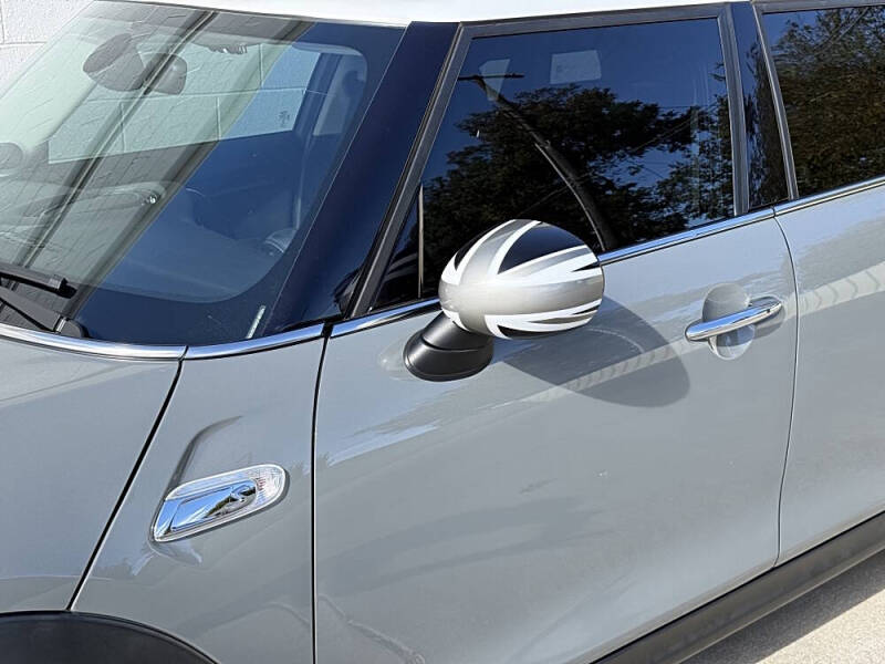 2017 MINI Hardtop 4 Door Cooper S