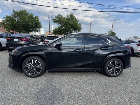 2025 Lexus UX 300h Premium