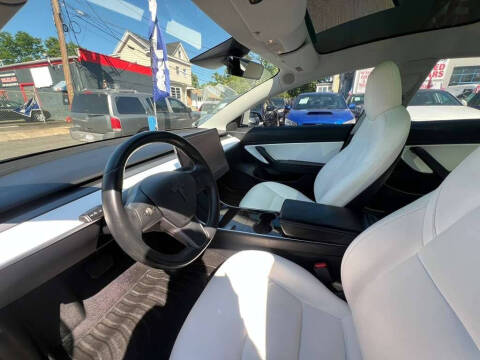 2019 Tesla Model 3 Long Range