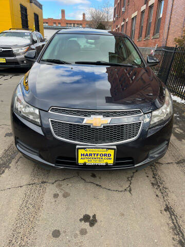 2014 Chevrolet Cruze for sale at Hartford Auto Center in Hartford CT