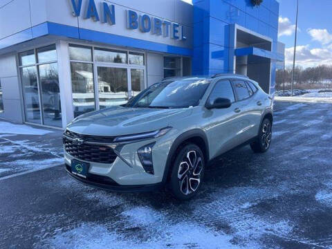 2024 Chevrolet Trax RS