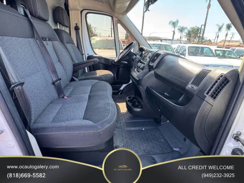 2015 RAM ProMaster 1500 136 WB