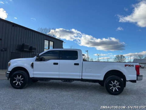 2018 Ford F-350 Super Duty