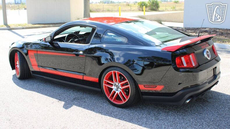 2012 Ford Mustang Boss 302