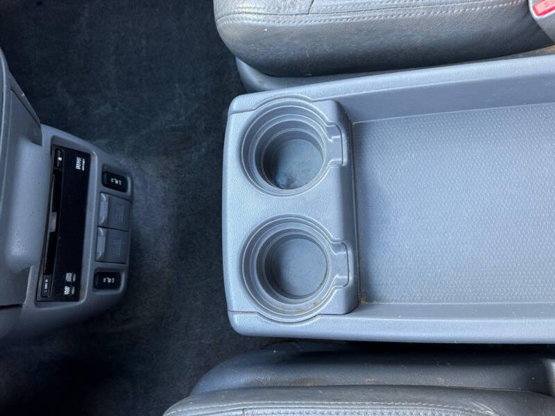 2007 Honda Odyssey EX-L w/DVD