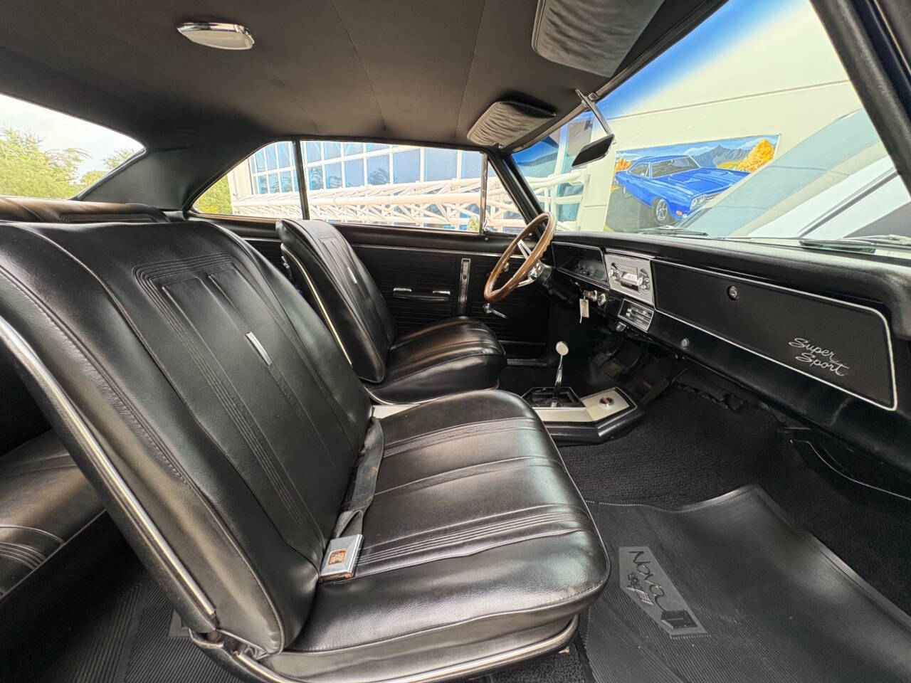 1966 Chevrolet Nova 31