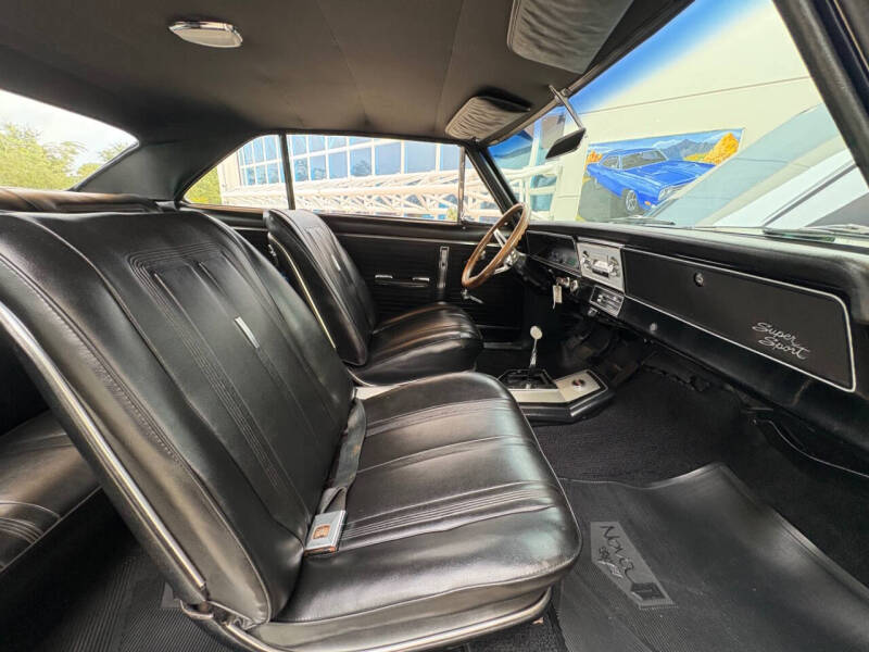 1966 Chevrolet Nova