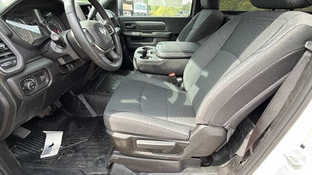2026 RAM 4500