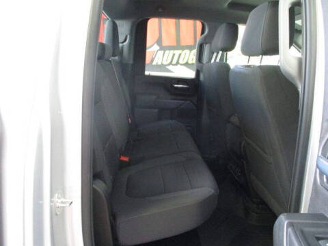 2022 Chevrolet Silverado 2500HD