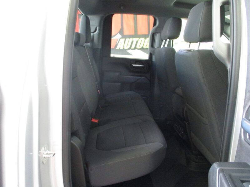 2022 Chevrolet Silverado 2500HD