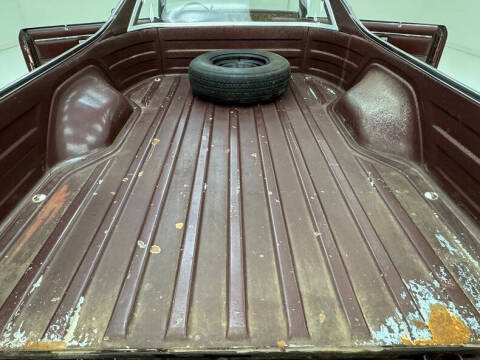 1982 Chevrolet El Camino
