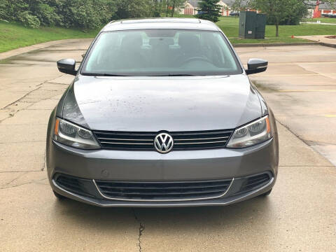 2014 Volkswagen Jetta for sale at JB Motors in Kansas City MO