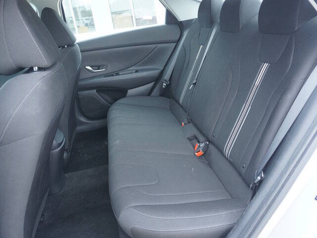 2021 Hyundai Elantra