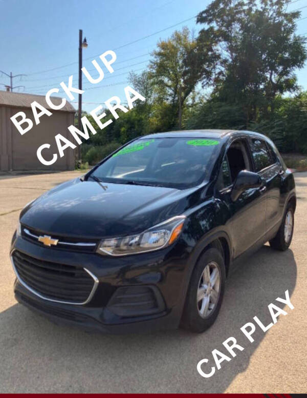 2020 Chevrolet Trax LS