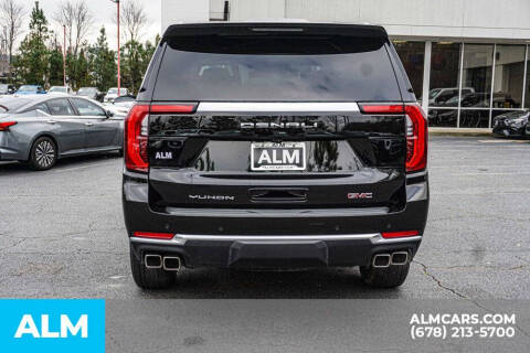 2025 GMC Yukon Denali