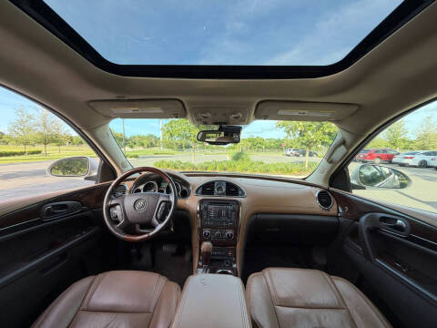 2014 Buick Enclave Premium