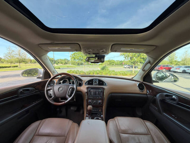 2014 Buick Enclave Premium