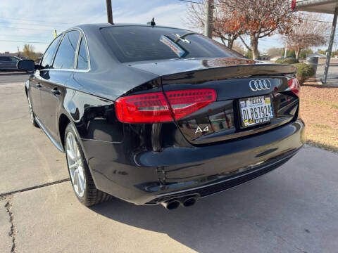 2015 Audi A4 2.0T Premium