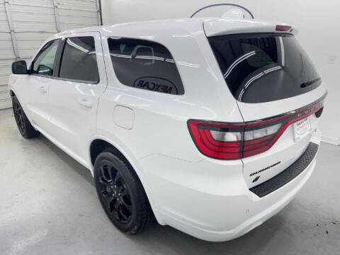 2020 Dodge Durango