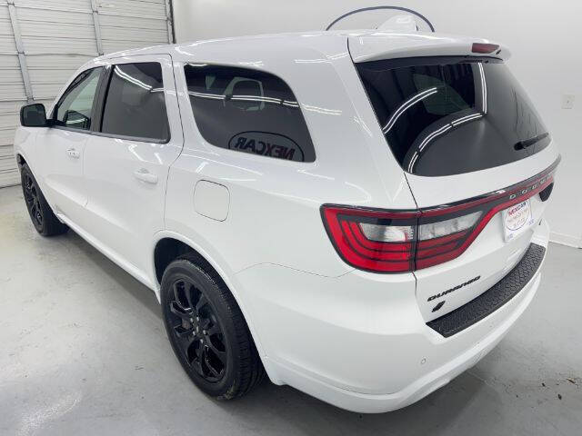 2020 Dodge Durango
