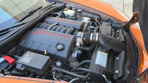 2007 Chevrolet Corvette