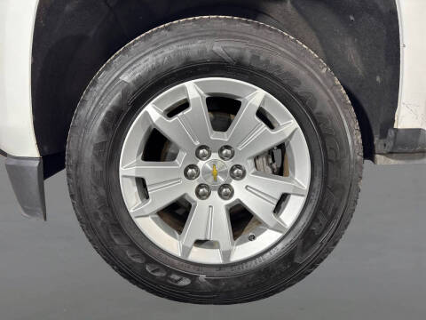 2019 Chevrolet Colorado