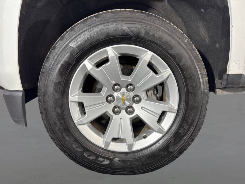 2019 Chevrolet Colorado