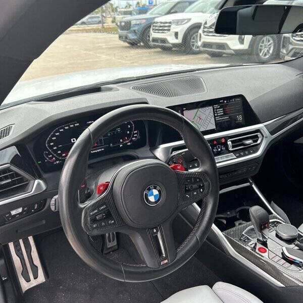 2022 BMW M4 Competition