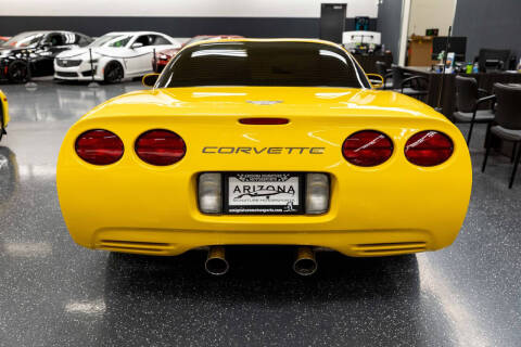 2003 Chevrolet Corvette Z06