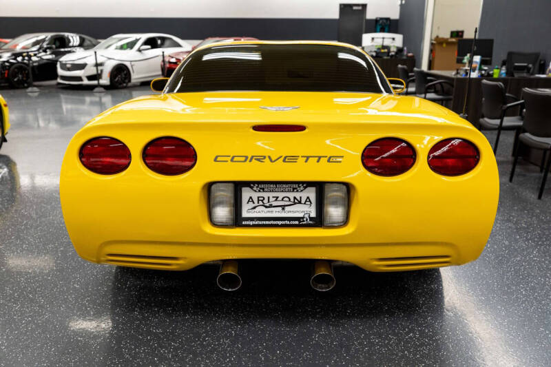 2003 Chevrolet Corvette Z06