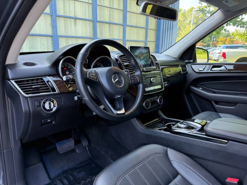 2016 Mercedes-Benz GLE GLE 350 4MATIC