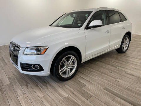 2017 Audi Q5 for sale at Travers Wentzville in Wentzville MO