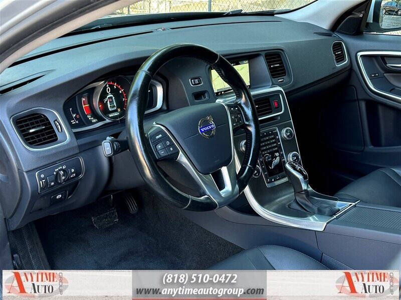 2015 Volvo V60 T5 Premier