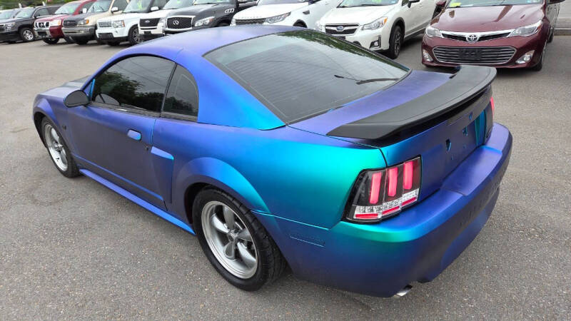 2003 Ford Mustang GT Premium