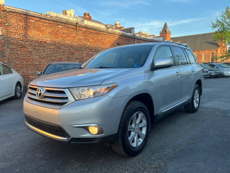 2011 Toyota Highlander
